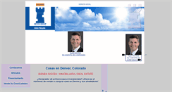 Desktop Screenshot of casasdenver.net